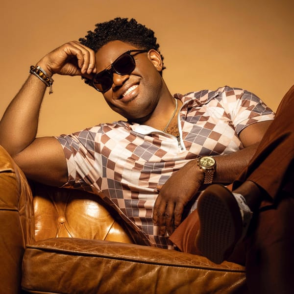 Grammy-Nominated Alvin Garrett Unveils Powerful Album 'SFTY'