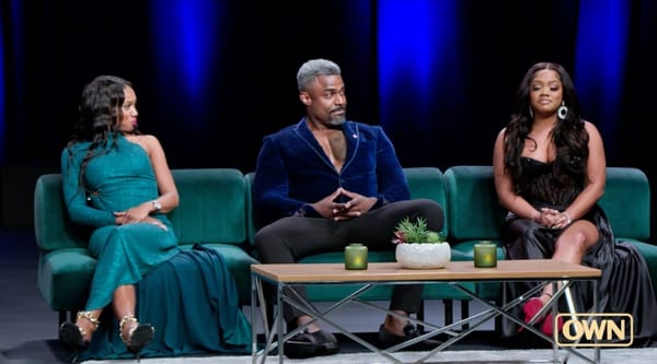 How far is too far when dating on reality television?