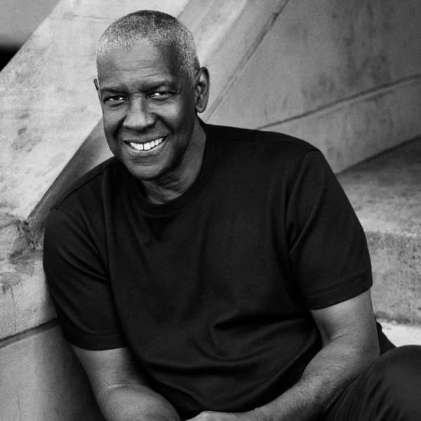 Denzel Washington Wraps the Biggest Year of His Career Surrendering to God's Call On His Life