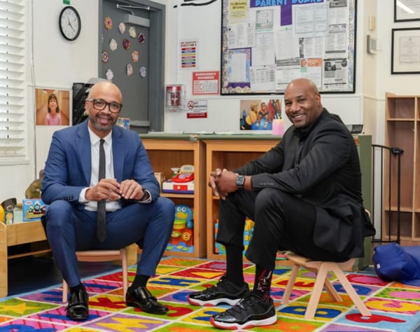 Saving South Central L.A.—One Child, One Future at a Time