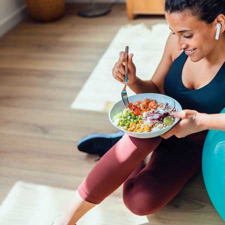 8 Ways to Live Healthier in 2025