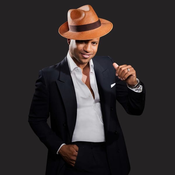 Elijah Rock Releases Memories Unleashed to Spotlight Dementia Awareness