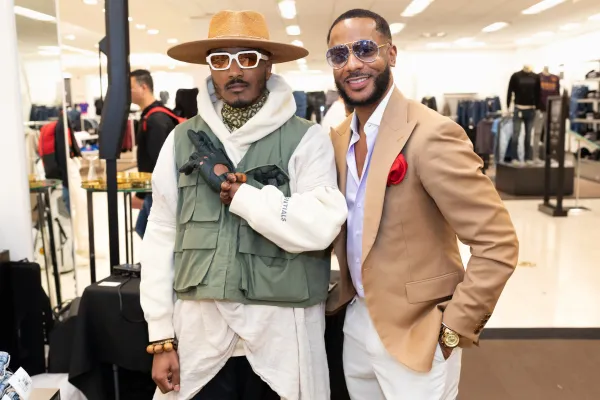 Jai Lyle Debuts as the Latest Innovator in Atlanta Fashion Week’s Retail Incubator with Bloomingdale’s Lenox Square
