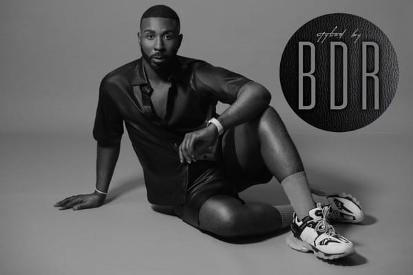 Brian D. Robinson: The Visionary Behind BDR Black – A Black History Month Spotlight