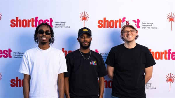 Palm Springs International ShortFest Announces 2025 Jury & Forum