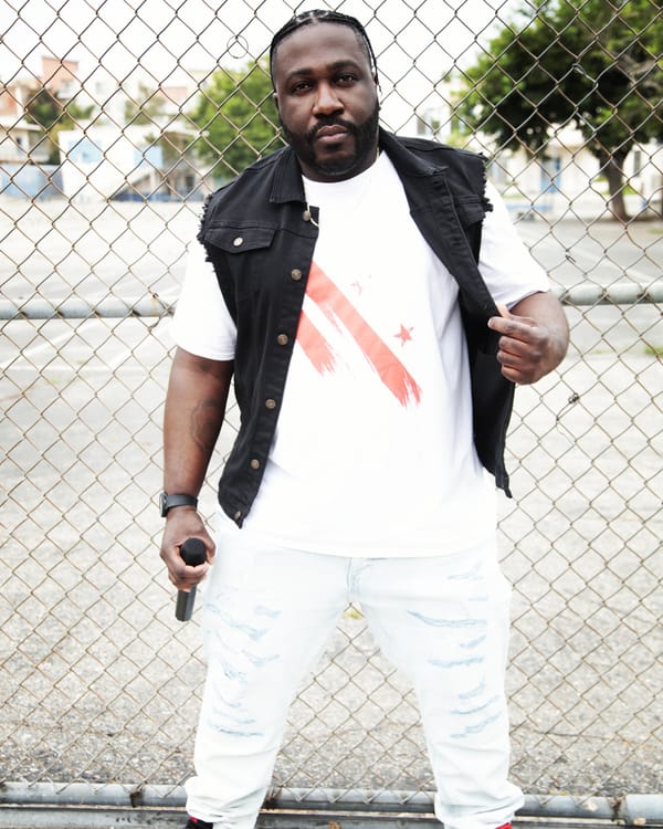 Trailblazing Rapper Buddah Baby Unveils His Gripping Debut Album "Frequency"