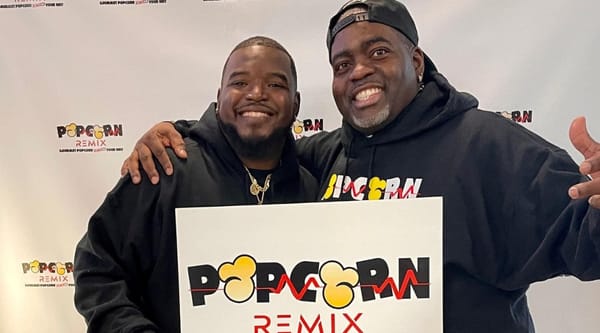 Popcorn Remix Is Changing the Game — How Ryan Richmond and Greg Bowman Turned Flavored Popcorn into a Cultural Movement