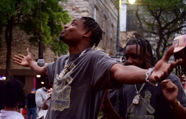 4 Gets Raunchy On New Track "Talk Nasty"