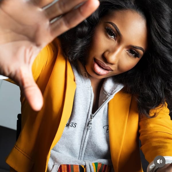 Bygones | Official Screening Event Highlights | A Short Film by Angel McCoughtry