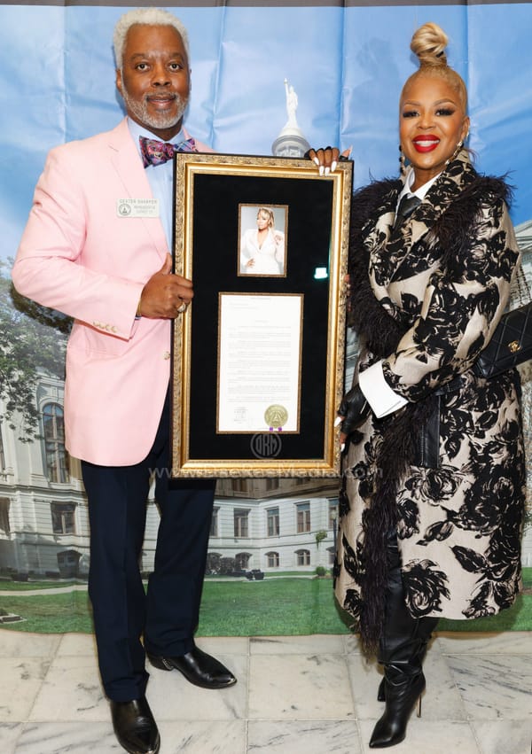 Recap Room talk with 2025 Georgia State Capitol for Influential Women of GA Princess Banton Lofters