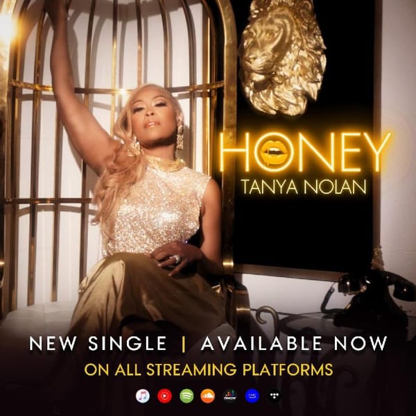 Tanya Nolan Captivates Audiences with Sensational New Video "HONEY"