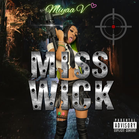 ‘Miss Wick’ by Miyaa V: A Bold Warning Shot to the Game