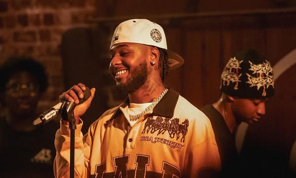 Alex Jean & Darkchild Introduces Alienz Alive With New Song "I Need Faith"