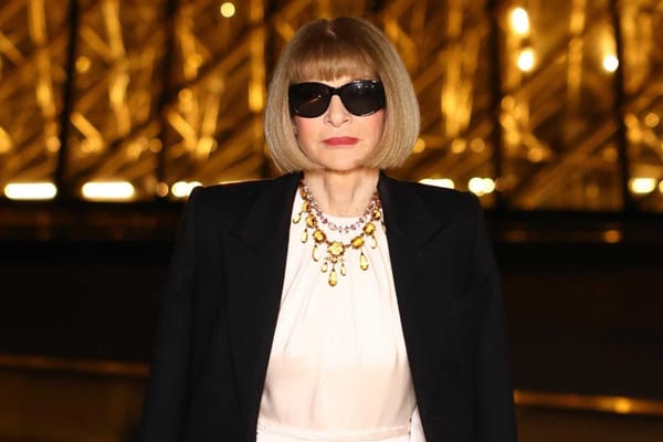 Wintour Isn’t Leaving Vogue—She’s Making Space for What’s Next