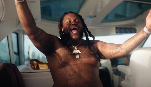 Fat Trel Drops New Track "Anything"