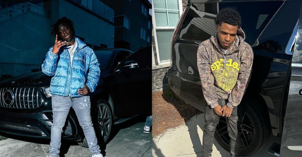 GetRichZay Drops New Single "Convos With The Dead" With BabyDrill