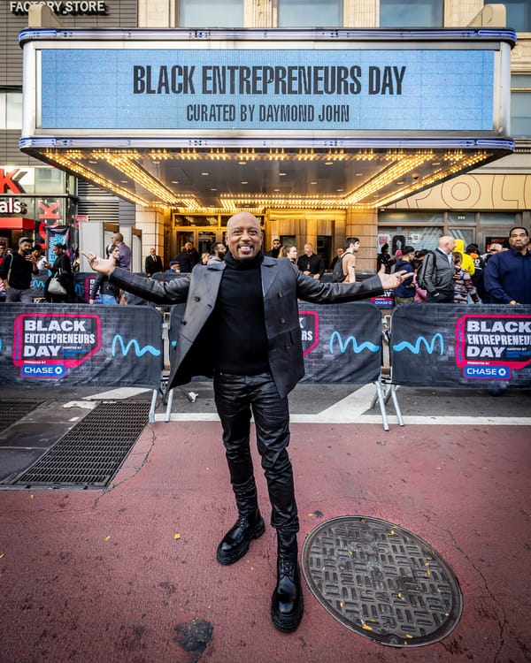 The Power of Community: Why Black Entrepreneurs Day Matters Now More Than Ever