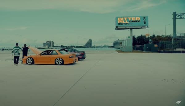 Gawvi Preps New LP With "Bitter Pill" Visual