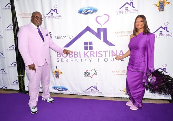 Unveiling the Magic: Bobby Brown and Alicia Etheredge-Brown's Inspiring Gala for Bobbi Kristina Serenity House