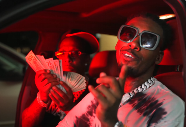 Emerging Houston Rapper Bryso Splash Heats Up The Streets With His Banging "Kriteria" Music Video