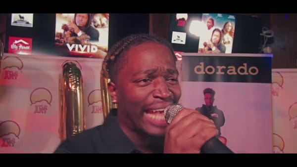 Chris Mohead and AUX PT Bring the Heat with Visuals for So Well – A Hip-Hop Experience