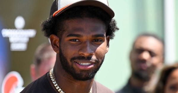 The Peculiar Case of Shedeur Sanders