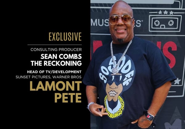 Lamont Pete on Sean Combs: The Reckoning, Cultural Responsibility, and Why Truth Still Matters