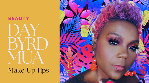 Meet Day Byrd: Lenox and Parker’s New Beauty Editor Shares Her Summer Glow Secrets