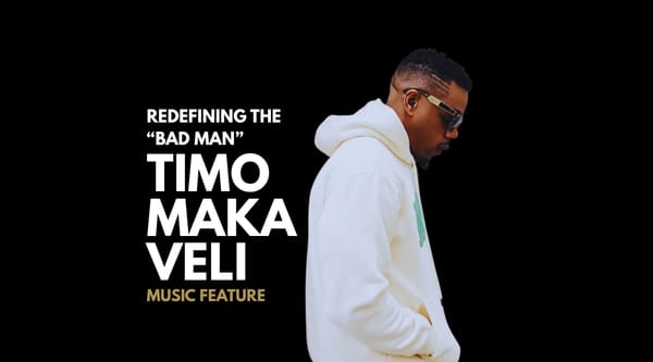 TimoMakaveli: Redefining the “Bad Man”