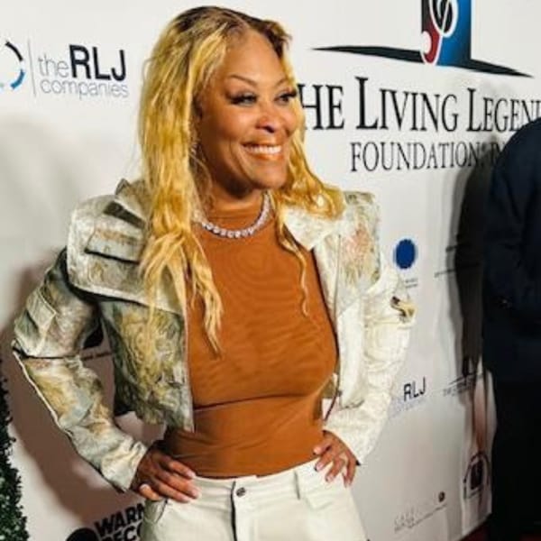 R&B Chart-Topper Tanya Nolan Shines at 2024 Living Legends Foundation Annual Awards Ceremony