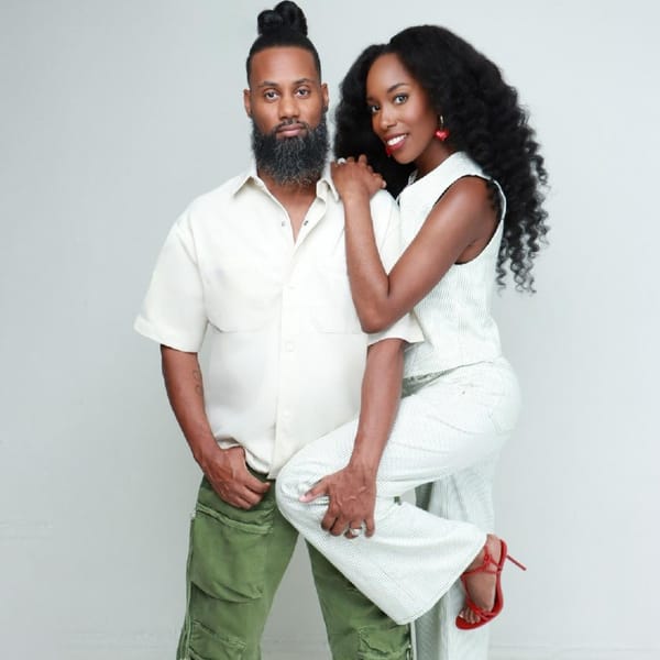 Faith, Love, and Legacy: A Power Couple's Journey with Benjamin and Jokia Williams