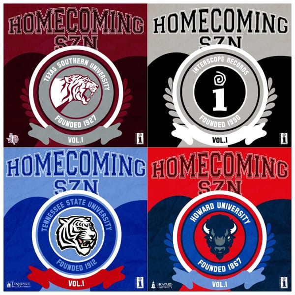 Interscope Geffen A&M Records Launch Year-Long HBCU Initiative