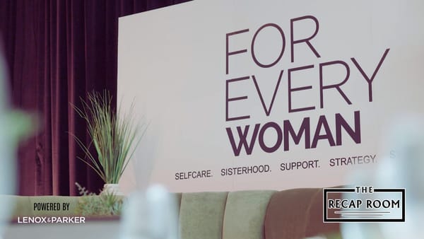 For Every Woman: A Seat at the Table | A Transformational Night in Atlanta
