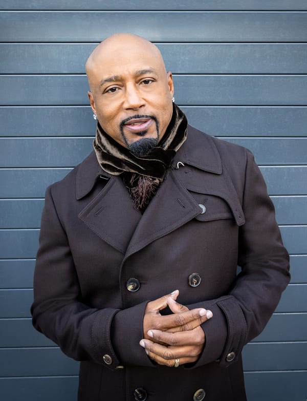 Daymond John Inspires Economic Empowerment with Black Entrepreneurs Day