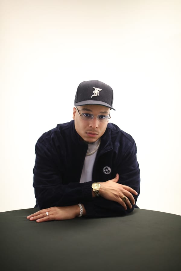 Storyteller in Motion: How Lee Is Reviving Authentic Hip-Hop From The World Of An Independent Artist