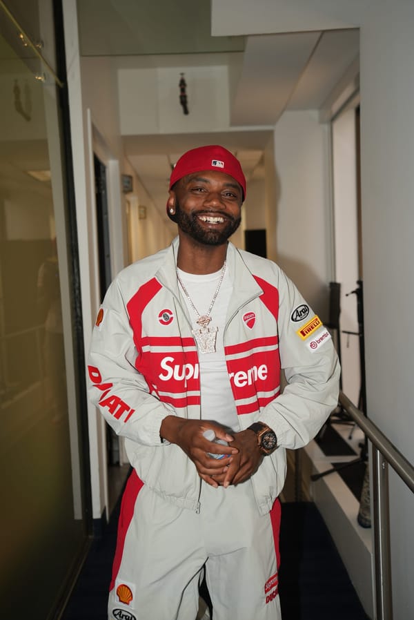 Watch Rixh Prez’s New Music Video for “BAE”