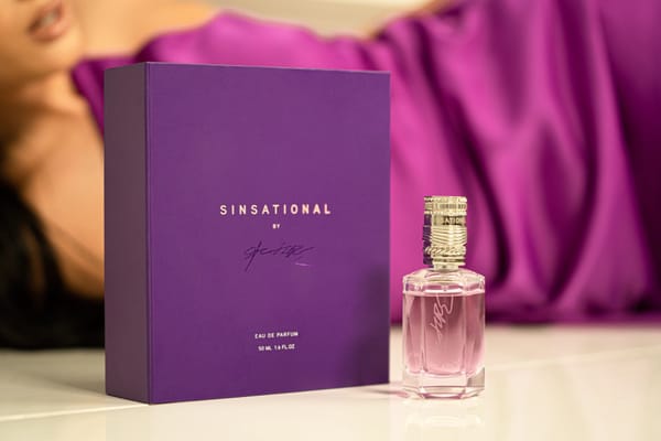 Future Debuts “SINSATIONAL” — A Sensual Empowering Fragrance for Women