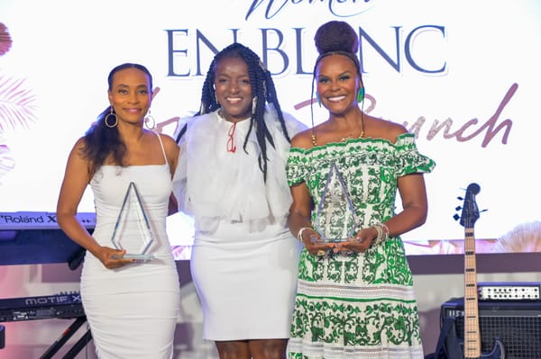 Women En Blanc Honors Celebrates Five Years of Black Excellence with Tabitha Brown, Flau’Jae and More