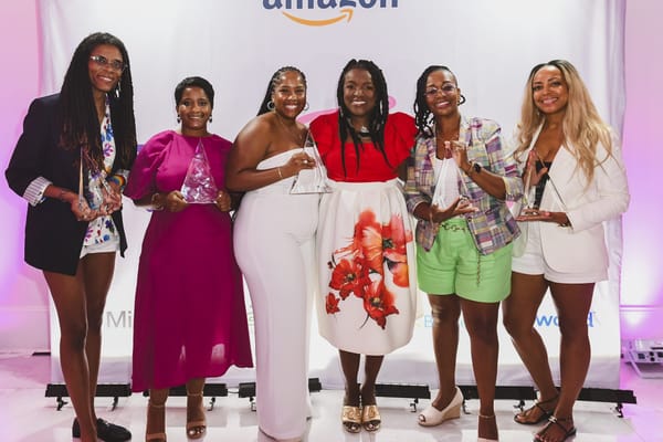 TechHER Talk & Awards Honored Women In Technology During the Celebratory Weekend In New Orleans