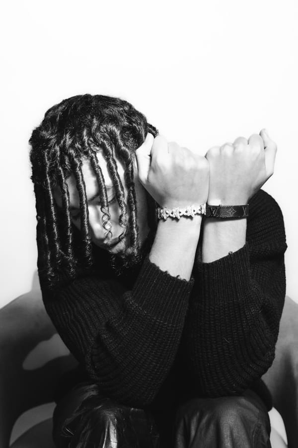 Luclover Releases New Visual "Willy Wonka 2"