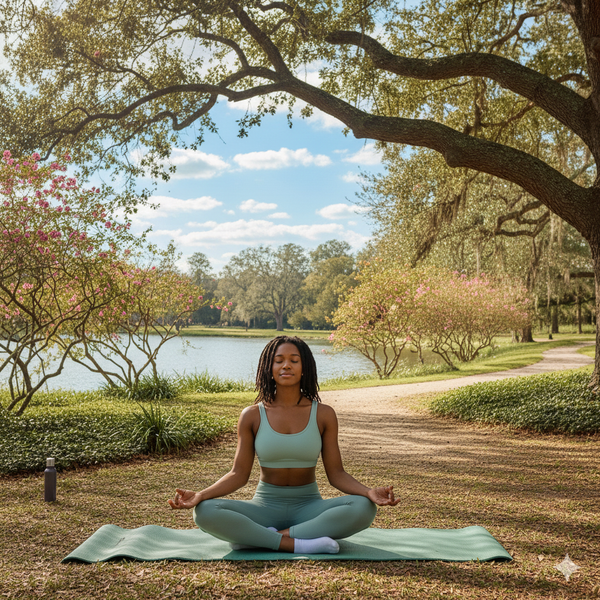 The Four Pillars of Wellness: Sleep, Nutrition, Movement, and Rest