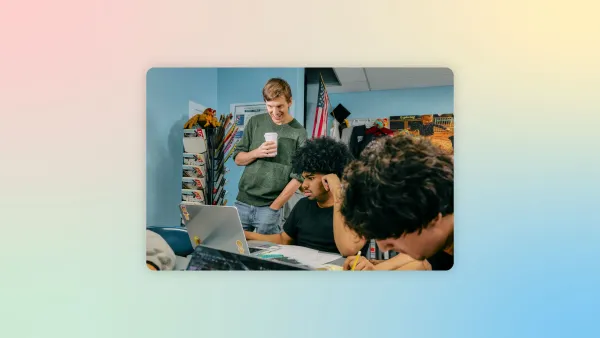 Powering the Next Generation with Purposeful AI