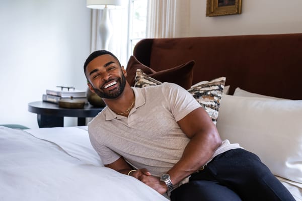 The Emotional Impact of Andre’ Jordan Hilton's Interior Masterpieces