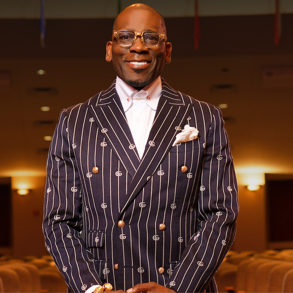 Pastor Jamal Bryant gives context to being pro choice stance and addresses racial bias from a Christian perspective