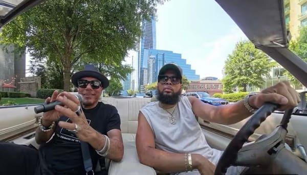 Howard Hewett Surprises Fans with an Unforgettable Performance and Interview on Cadillac Chronicles