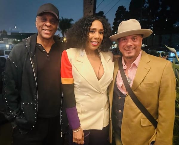 Celebrated R&B Singer Howard Hewett Honors Chadwick Boseman at "SuperHero" Celebration Tribute Event