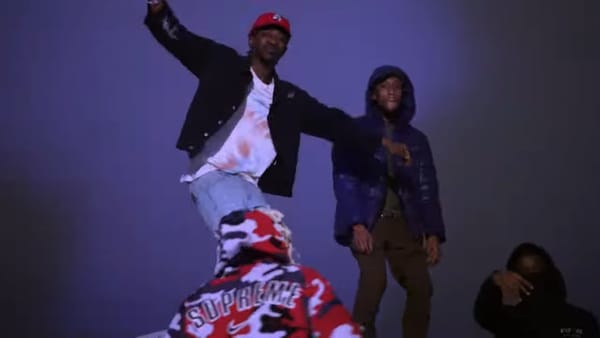 IK & Dre Yardy Join Forces for Cinematic Visual of Their Smash Hit "A Lot"