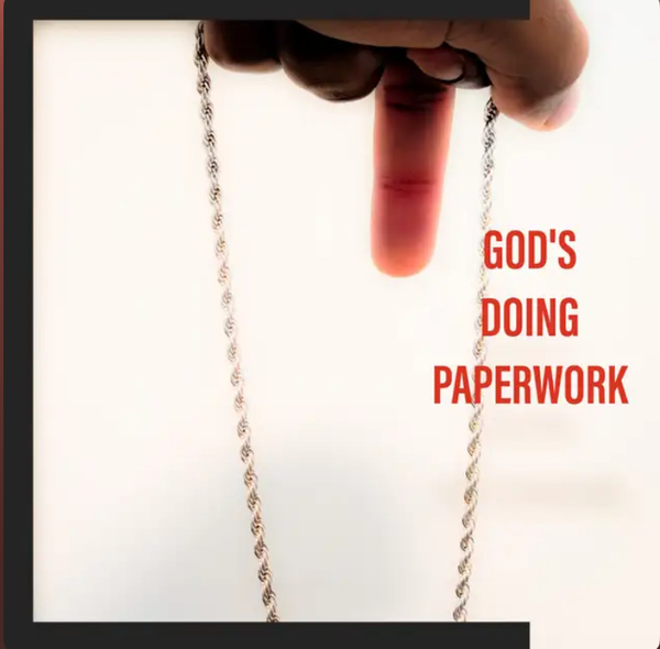 “God’s Doing Paperwork” — SAINT Turns Faith Into Fire on His Latest Release