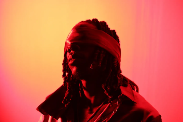 RivaSideRell Set To Use His Beautiful Voice To Go On A Musical Run