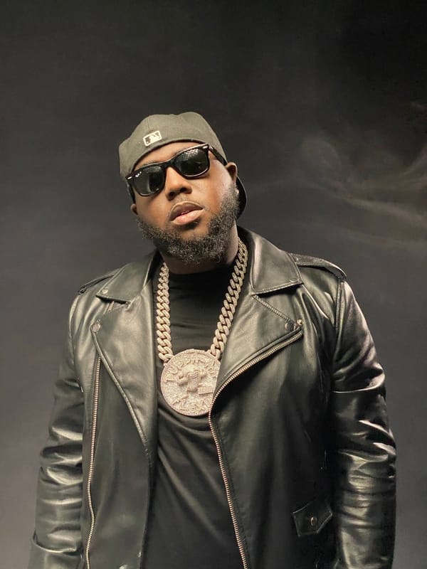 Aaron "Dubba-AA" Lockhart Earns Multiple Grammy Nominations For "The Colors In My Mind"